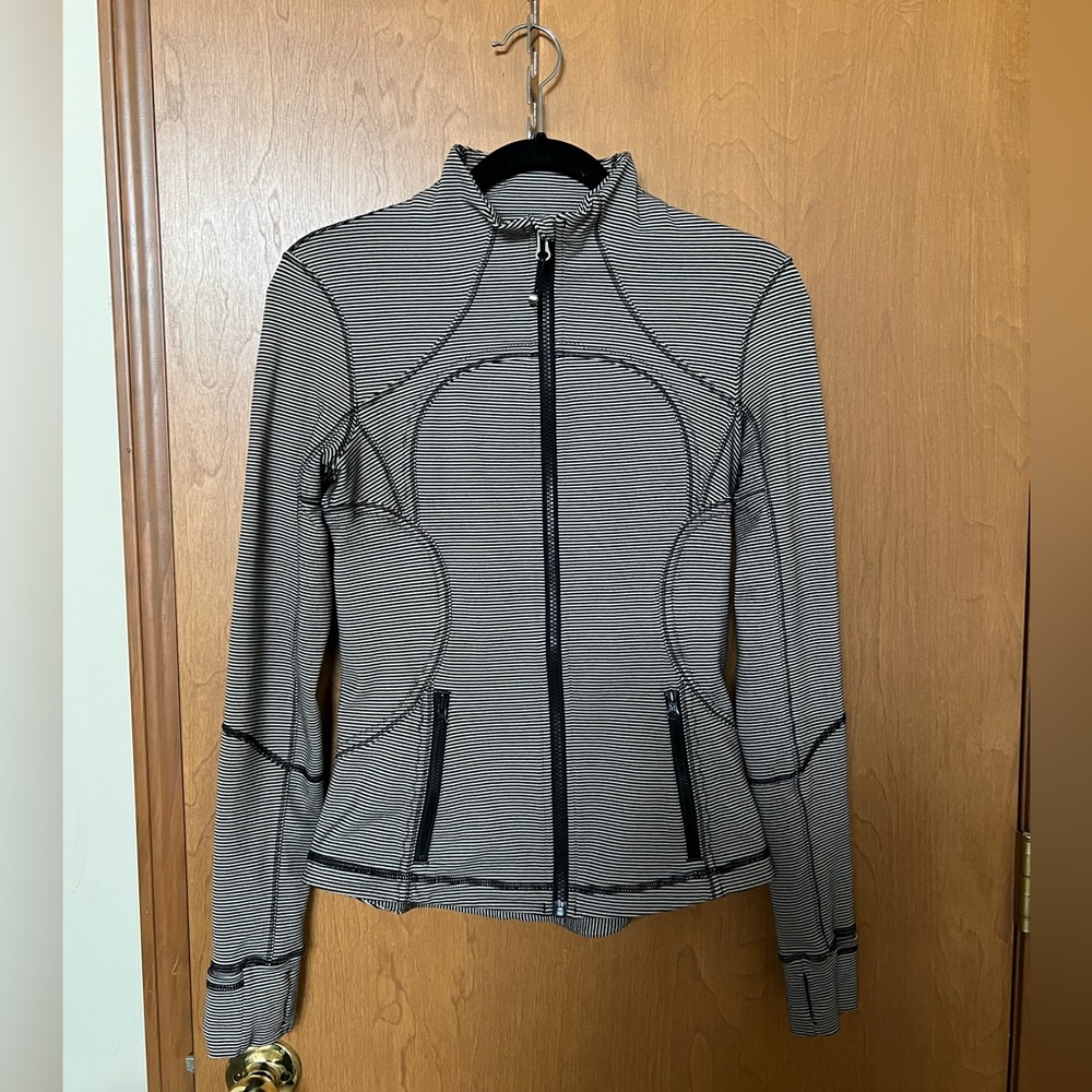 Lululemon Forme Jacket